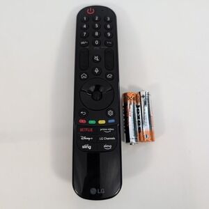 Original LG Smart Magic Tv Remote MR23GA IR Pointer 2023 LG Models  AKB76043102